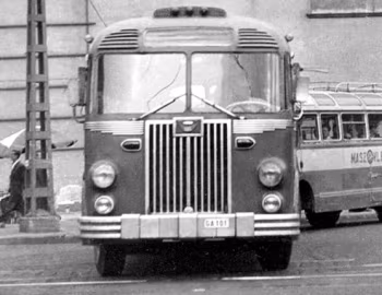 Ikarus-MÁVAG A19 '1948–49