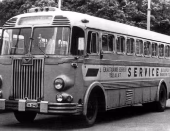 Ikarus-MÁVAG A19 '1948–49