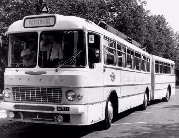 Ikarus 180 Hotelbusz '1967