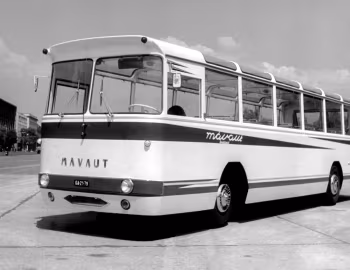 Mávaut-Ikarus 55 '1966