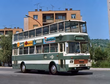 Mávaut-Ikarus 556 '1969