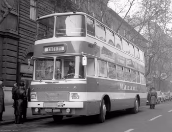 Mávaut-Ikarus 556 '1969
