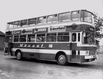 Mávaut-Ikarus 556 '1969
