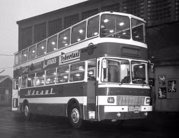 Mávaut-Ikarus 556 '1969