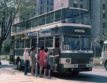 Mávaut-Ikarus 556 '1969