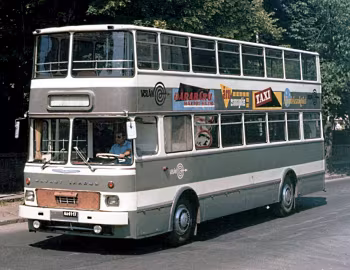 Mávaut-Ikarus 556 '1969