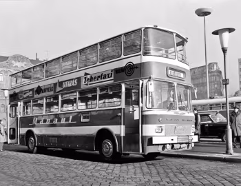 Mávaut-Ikarus 556 '1969