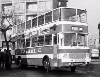 Mávaut-Ikarus 556 '1969