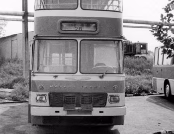 Mávaut-Ikarus 556 '1969