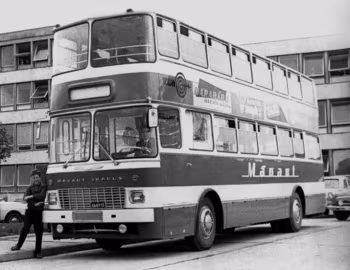 Mávaut-Ikarus 556 '1969