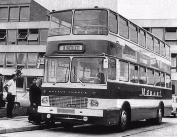 Mávaut-Ikarus 556 '1969