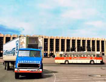 Ikarus, МАЗ-504В
