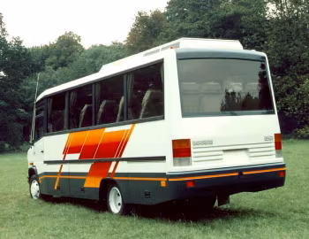 Ikarus 542 '1990