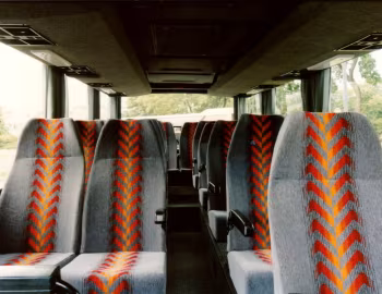 Интерьер Ikarus 542 '1990