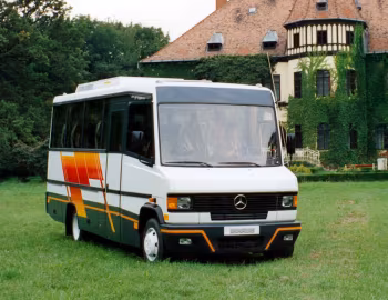 Ikarus 542 '1990