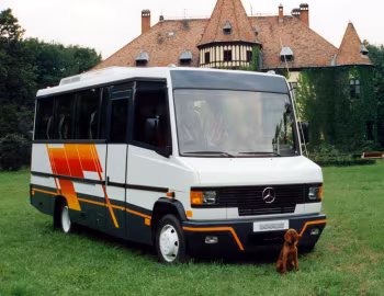 Ikarus 542 '1990