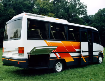 Ikarus 542 '1990