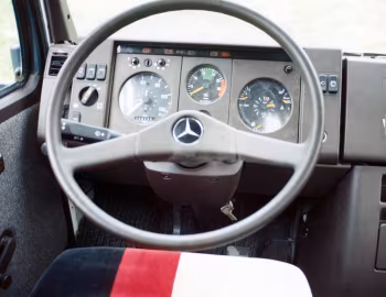 Panel frontal Ikarus 542 '1990