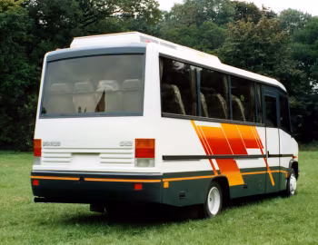 Ikarus 542 '1990
