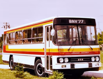 Ikarus 259.20 '1977–81