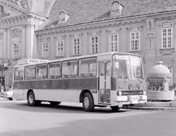 Ikarus 259.20 '1977–81