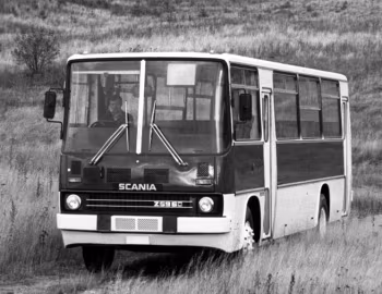 Ikarus 259.60 [Indonesia] '1984