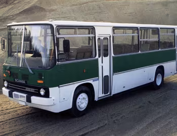 Ikarus 259.60 [Indonesia] '1984