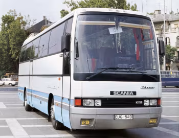 Scania K112CL Ikarus 396.61 [Sweden] '1985–89