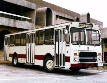 Ikarus 554 '1976–85