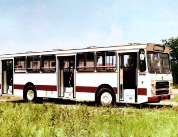 Ikarus 554 '1976–85