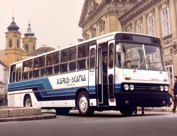 Ikarus 577 '1983–89