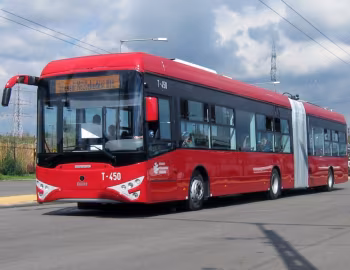 Ikarus-Skoda Tr187 '2013–н.в.