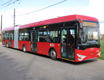 Ikarus-Skoda Tr187 '2013–н.в.