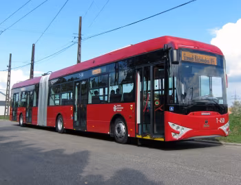 Ikarus-Skoda Tr187 '2013–н.в.