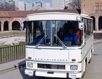 Ikarus 663 '1971–74