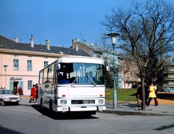 Ikarus 663 '1971–74