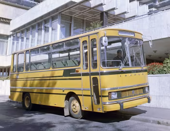Ikarus 663 '1971–74