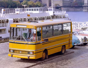 Ikarus 663 '1971–74