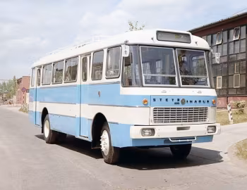 Ikarus-Steyr 666 '1971–73