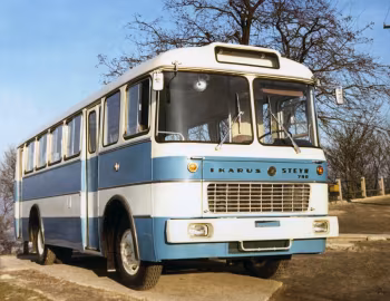 Ikarus-Steyr 666 '1971–73
