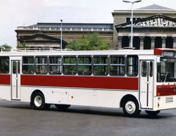 Ikarus 669 Prototype '1973