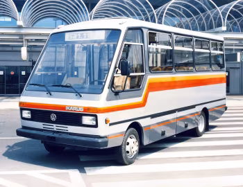 Ikarus 521.11 '1985–89