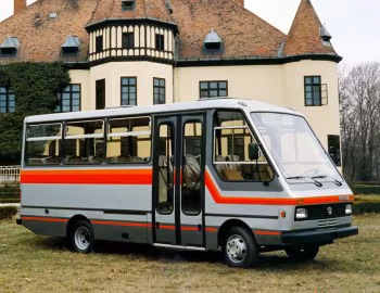 Ikarus 521.11 '1985–89