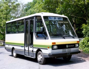 Ikarus 521 '1985–89