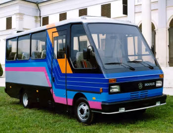 Ikarus 521 '1985–89