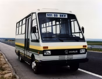 Ikarus 521 '1985–89