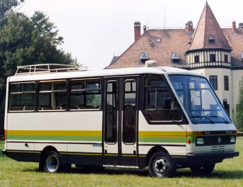 Ikarus 521 '1985–89