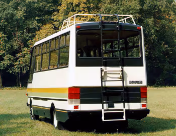 Ikarus 521 '1985–89