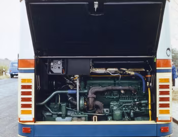 Ikarus 194.58 '1984–87