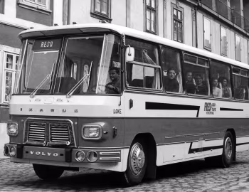 Ikarus 657.10 '1968–69